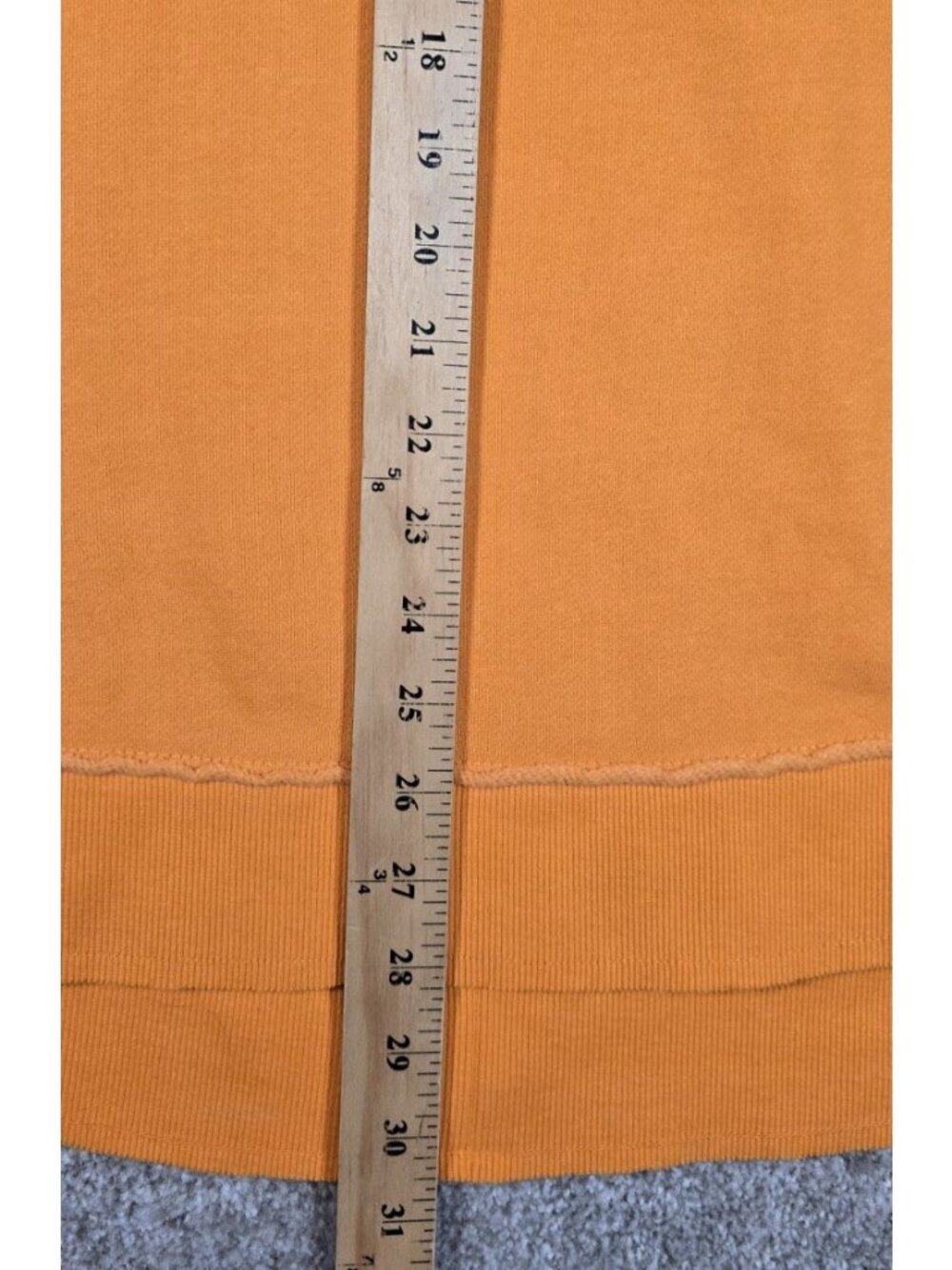 Tennessee Volunteers V-Neck Westin Poncho Pullover Pressbox Sweatshirt Women XL - Picture 4 of 16